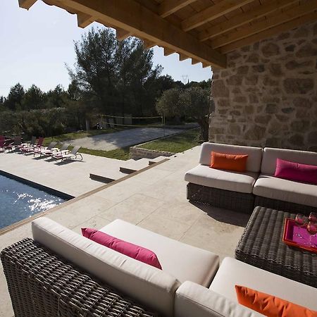 Mas Des Avelines Villa Le Brulat Exterior photo