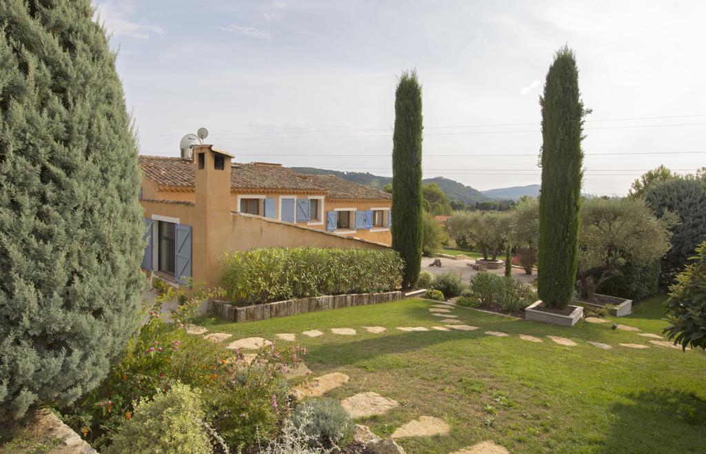 Mas Des Avelines Villa Le Brulat Exterior photo