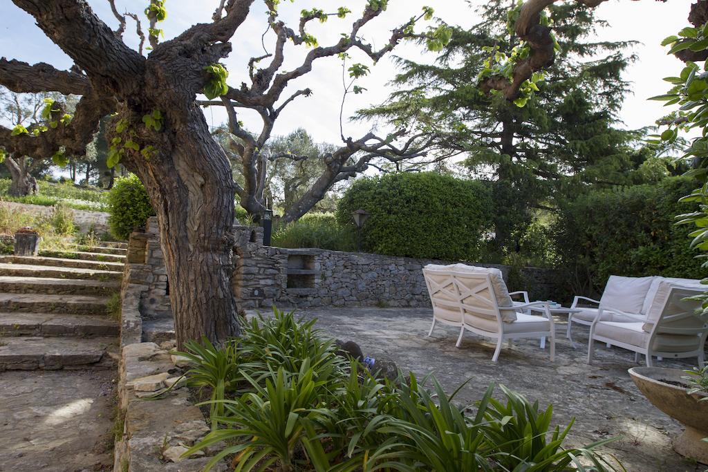 Mas Des Avelines Villa Le Brulat Exterior photo