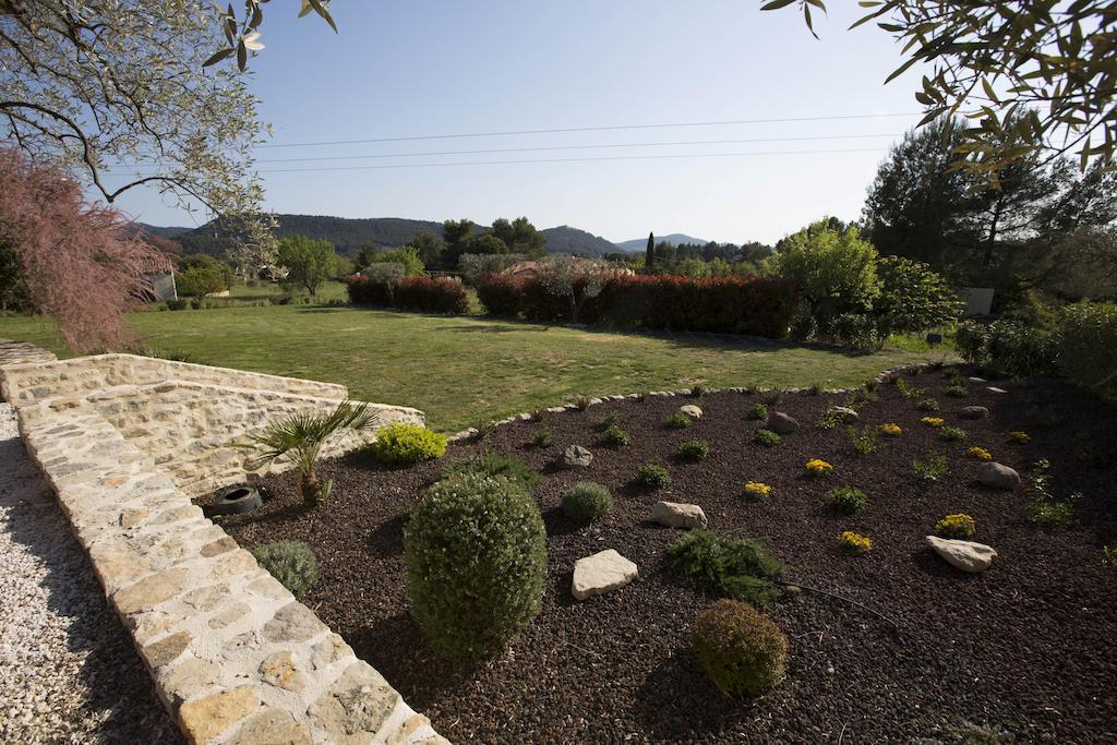 Mas Des Avelines Villa Le Brulat Exterior photo