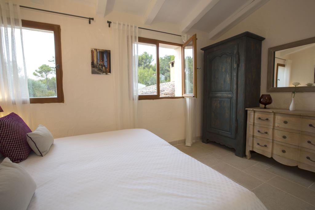 Mas Des Avelines Villa Le Brulat Exterior photo